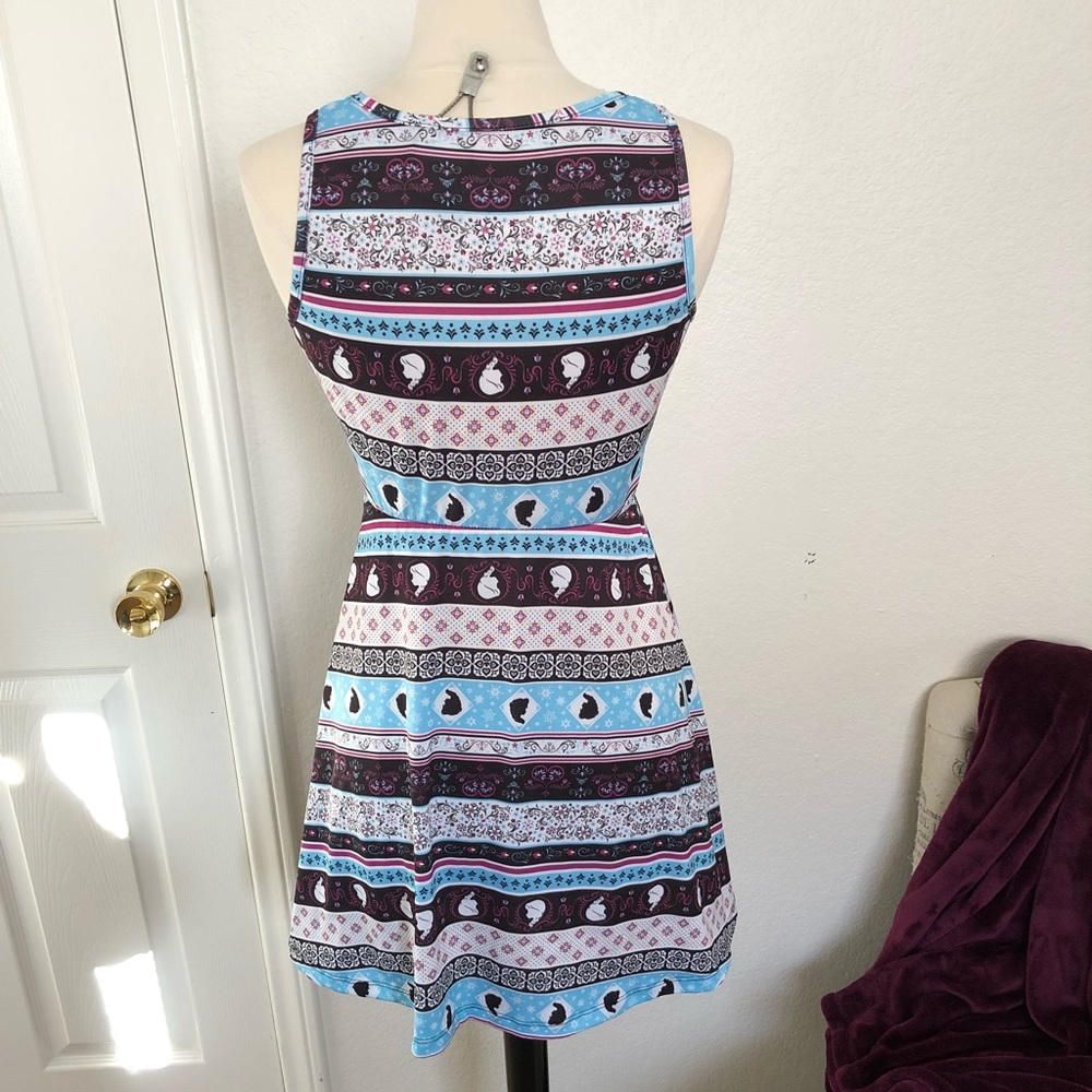 Disney Frozen themed dress